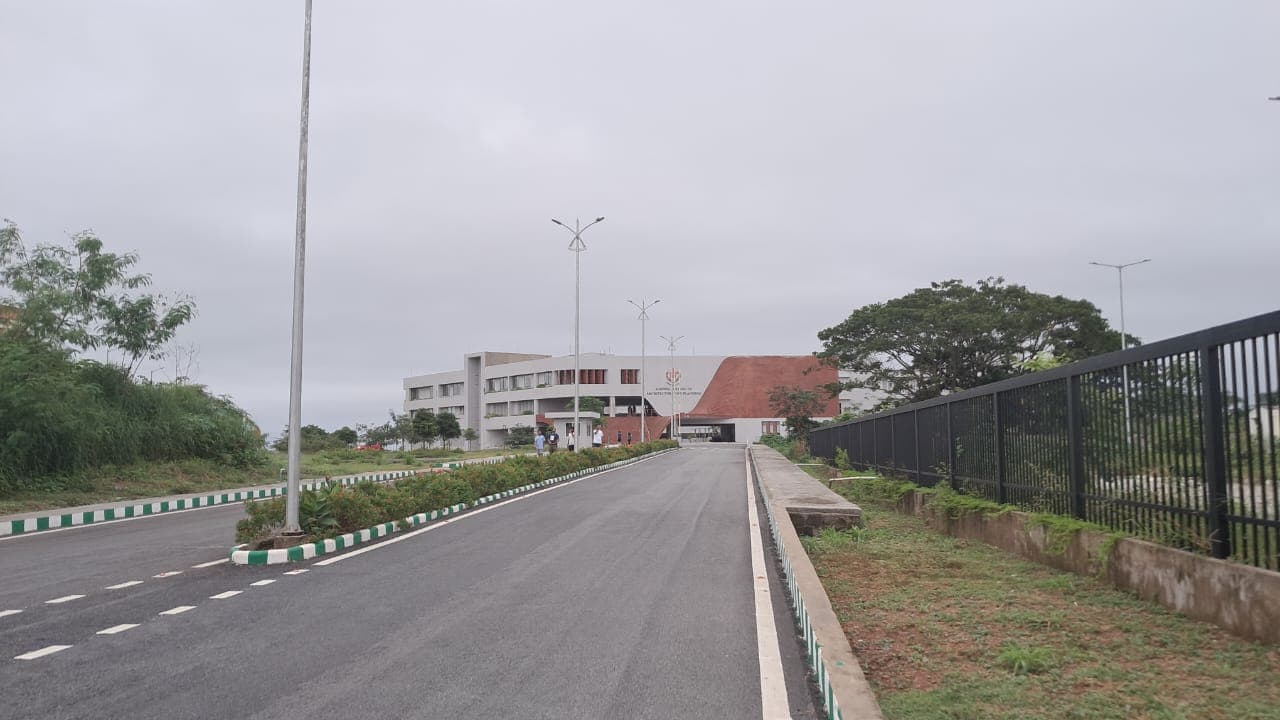 MIT Manipal Campus photo 2